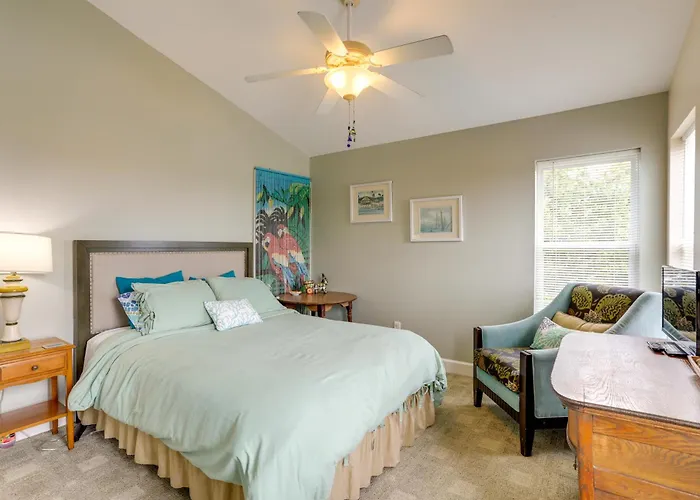 Steps To Beach, Outdoor Perks! Indian Rocks * Clearwater Beach