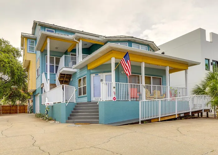 Steps To Beach, Outdoor Perks! Indian Rocks Clearwater Beach